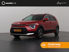 Kia Niro - 1.6 GDi Hybrid DynamicPlusLine | Panoramadak | Stoel/Stuurwielverwarming | Head-Up Display