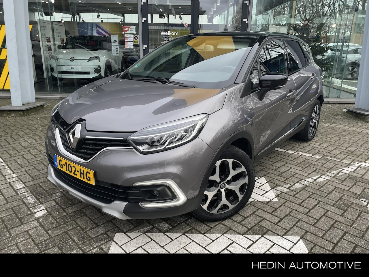 Renault Captur - 0.9 TCe Intens Trekhaak, Camera - AutoWereld.nl