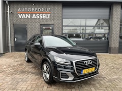 Audi Q2 - 1.6 TDI Pro Line Leer , Navi , Clima