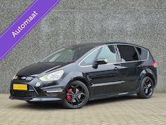 Ford S-Max - 2.0 S Edition 7p/Camera/Lane Ass/Pano/18''/239 PK