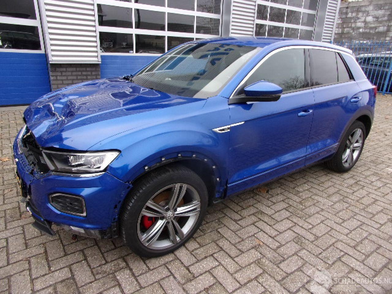 Volkswagen T-Roc - 1.5 TSI Sport 1.5 TSI SPORT - AutoWereld.nl