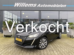 Peugeot 208 - 1.2 PureTech Blue Lease Active Navigatie , App connect , Pdc