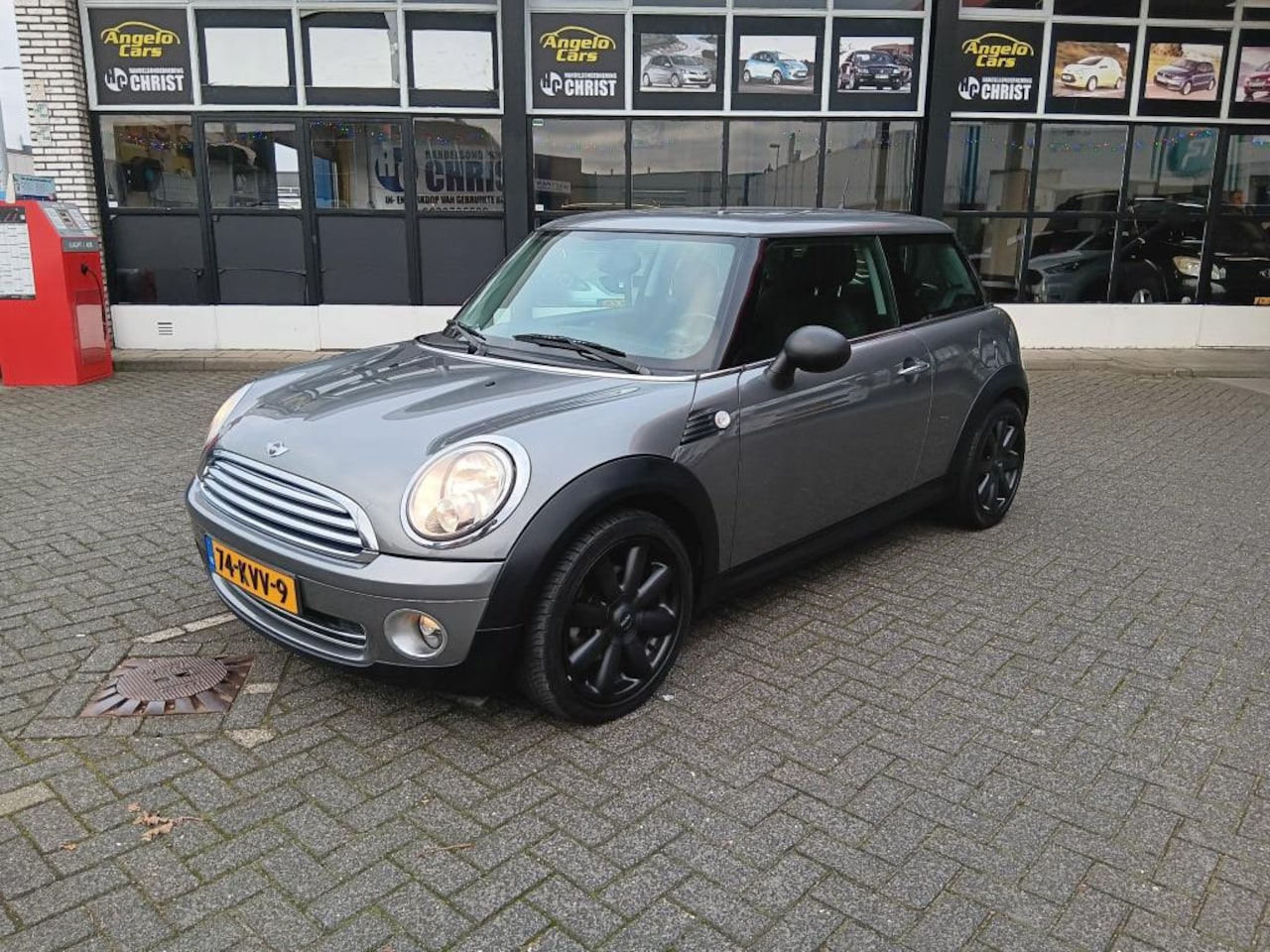 MINI One - Mini 1.4 Business Line - AutoWereld.nl