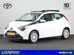 Toyota Aygo - 1.0 VVT-i X-Play Cabrio | Apple Carplay -/ Android Auto |