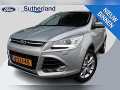 Ford Kuga - 1.6 EcoBoost 150 PK Titanium | Xenon | Voorruitverwarming | Climate Control | Cruise Contr