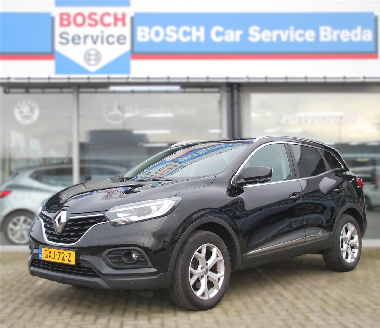 Renault Kadjar - TCe 140pk GPF - AutoWereld.nl