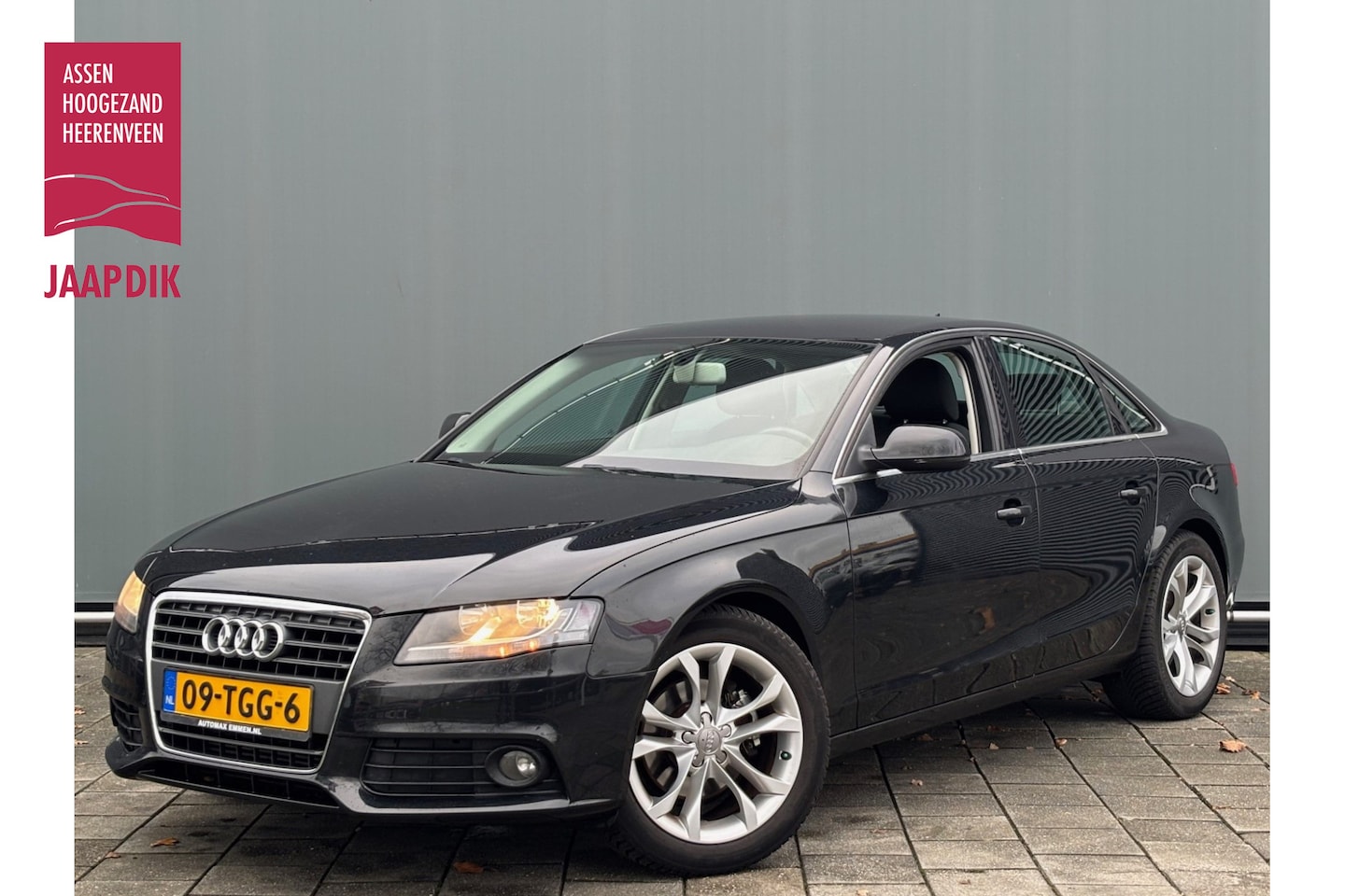 Audi A4 Limousine - BWJ 2012 |1.8 TFSI 120PK Pro Line Business AUTOMAAT | NAVI | CLIMA | CRUISE | LMV | - AutoWereld.nl