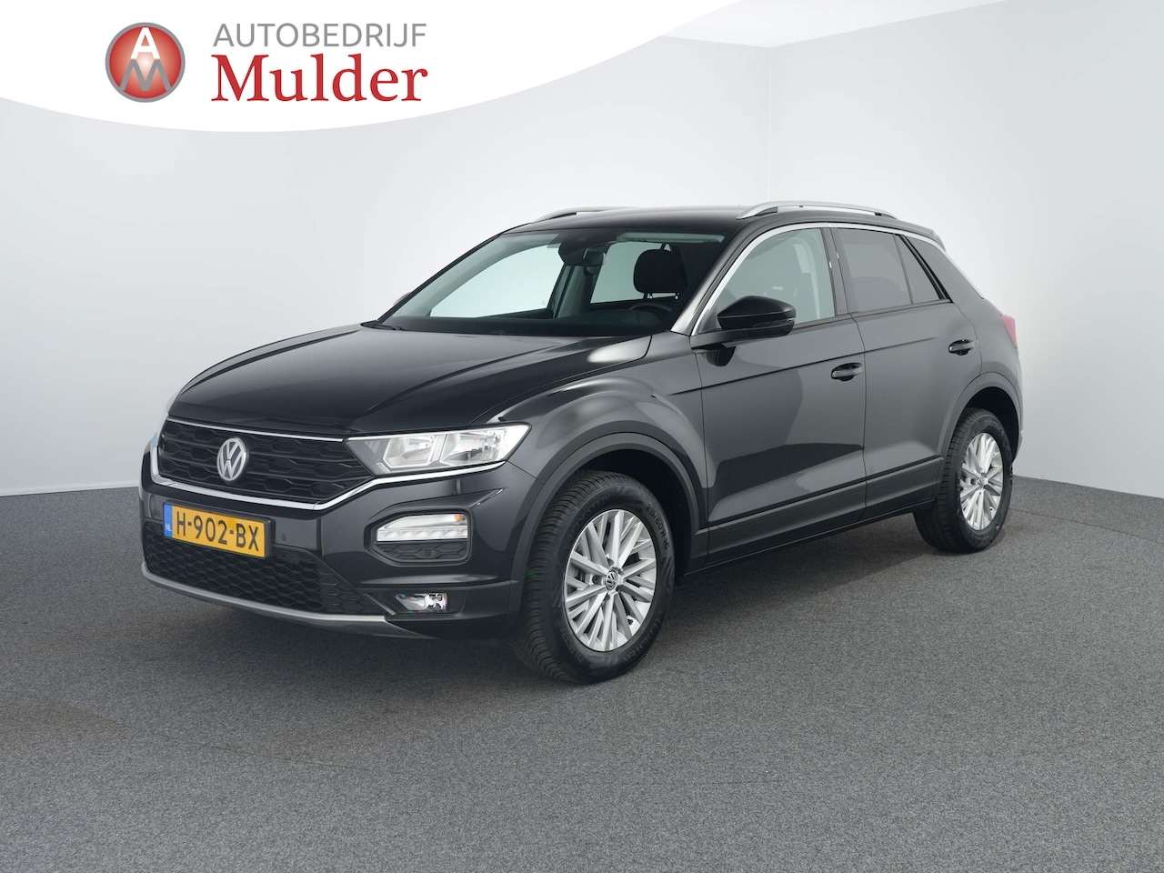 Volkswagen T-Roc - 1.0 TSI Style | Clima | App connect | LM - AutoWereld.nl