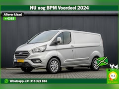 Ford Transit Custom - 2.0 TDCI L1H1 | Euro 6 | 130 PK | Cruise | Airco | Camera | PDC