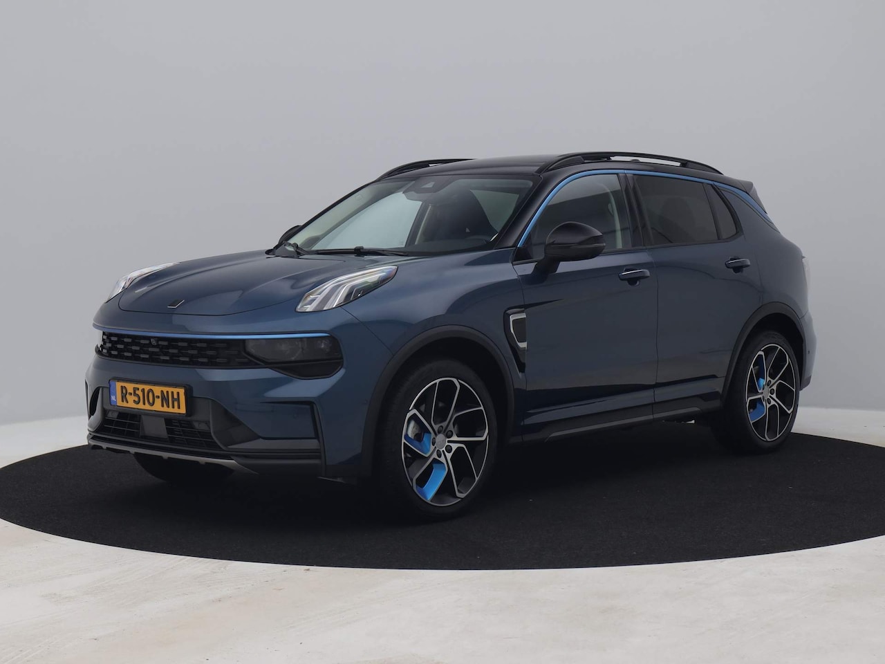 Lynk & Co 01 - 1.5 Plug-in Hybrid | 360° | NLD AUTO - AutoWereld.nl