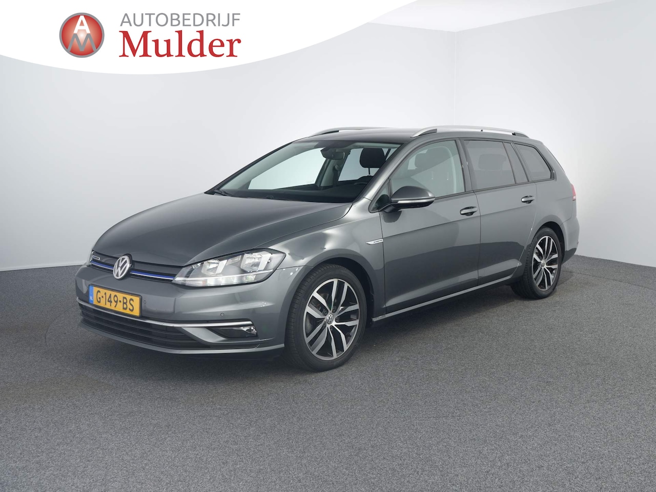 Volkswagen Golf Variant - 1.5 TSI Comfortline Business | Carplay | ACC | Trekhaak | - AutoWereld.nl