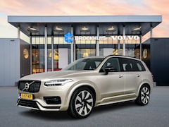 Volvo XC90 - T8 Recharge AWD Ultimate Dark | 21" | Luchtvering | 360 Camera | Nappa leder | Massage | S