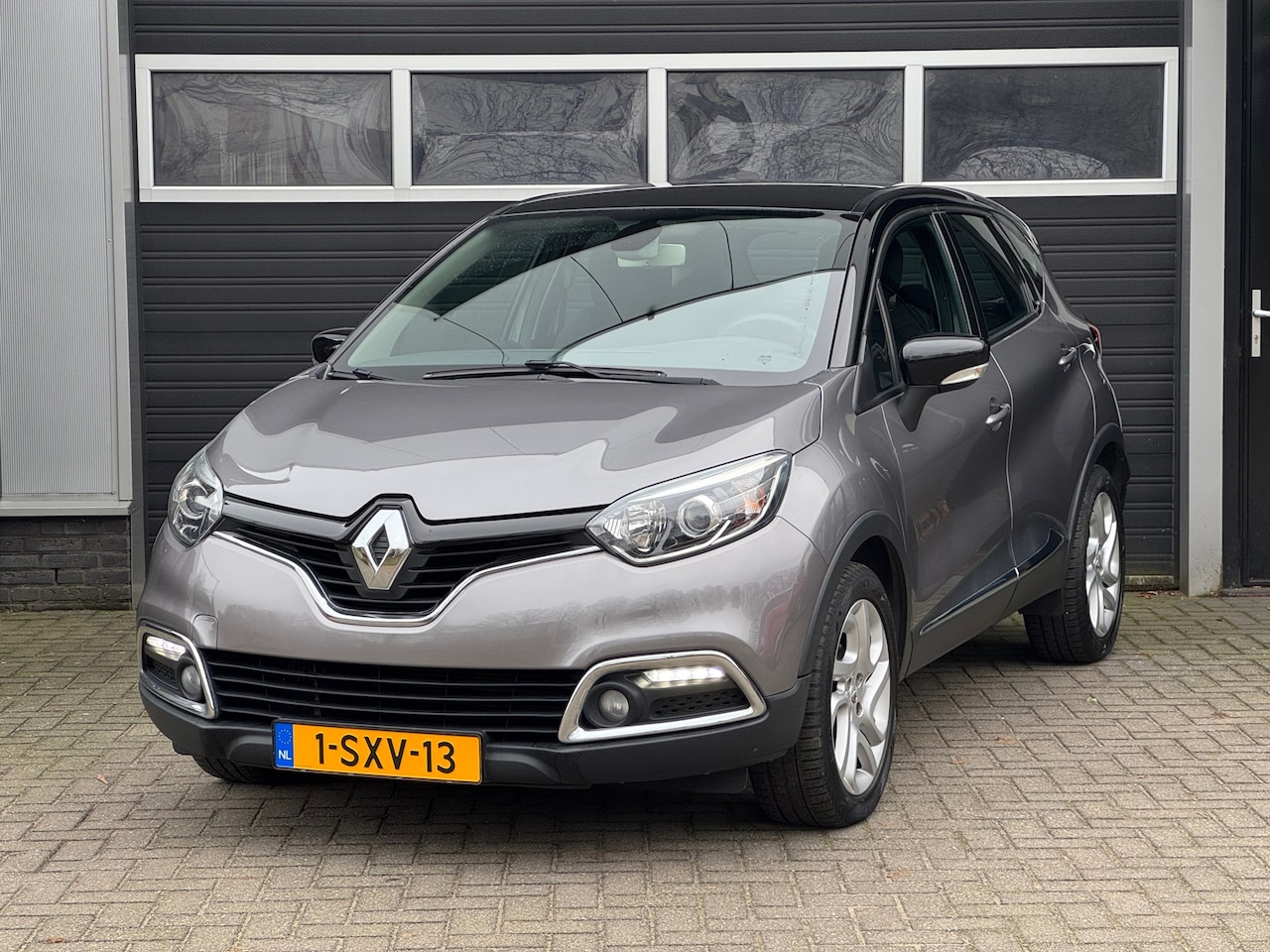 Renault Captur - 1.2 TCe Dynamique Automaat, Keyless, Navi, Cruise, Climate Control, NAP - AutoWereld.nl