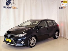 Toyota Auris - 1.8 Hybrid Comfort|GARANTIE|AUTOMAAT|TREKHAAK|CRUISE|NAVI|PARK CAM|