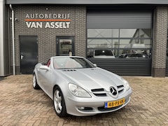 Mercedes-Benz SLK-klasse - 350 Leer , Navi , Cruise