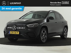 Mercedes-Benz GLA-Klasse - 250 e AMG Night Face Lift Plug-In Hybride | Dodehoek Ass | Burmester Sound | Distronic | K