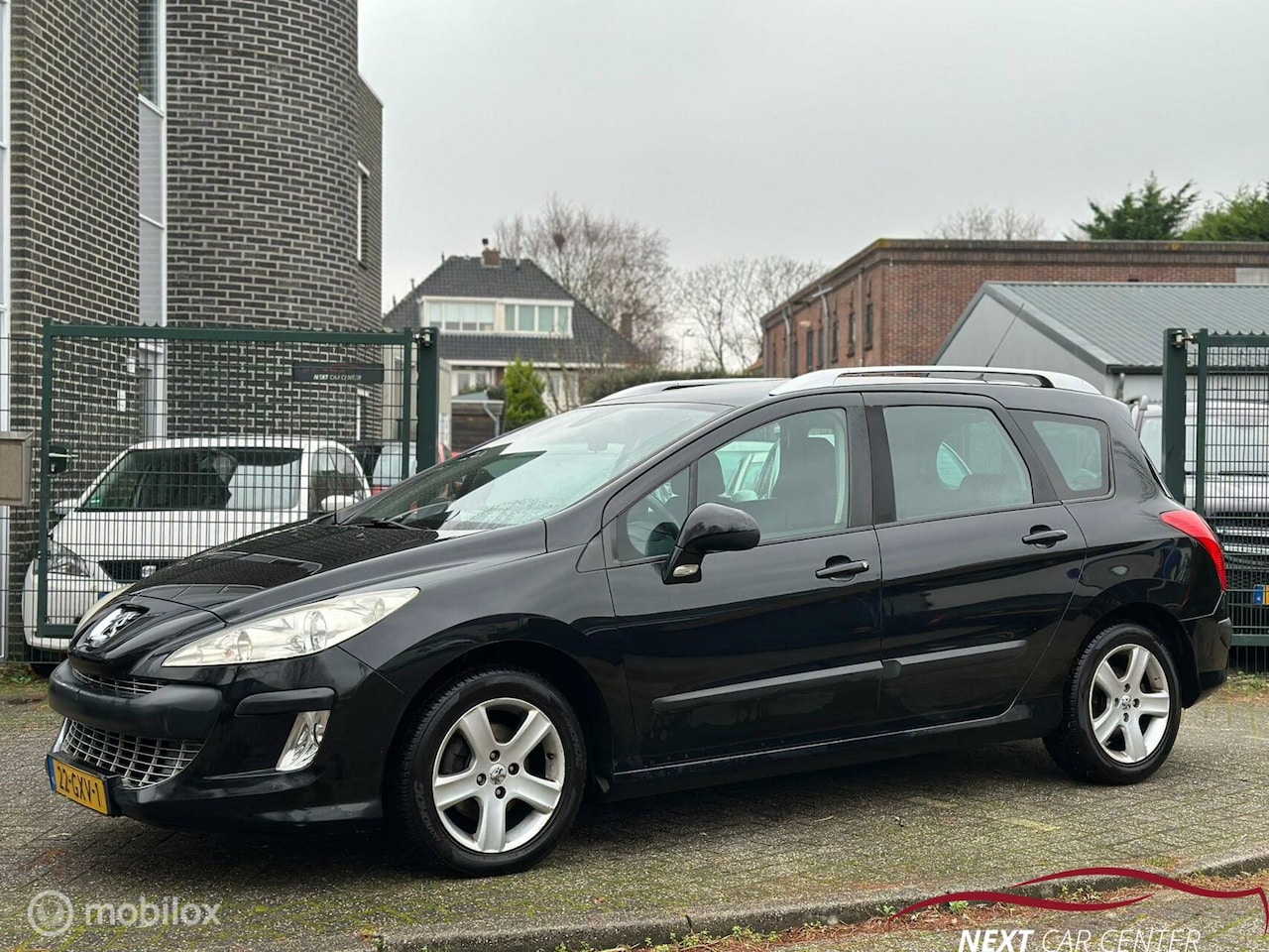 Peugeot 308 SW - 1.6 VTi XS 1.6 VTi XS - AutoWereld.nl