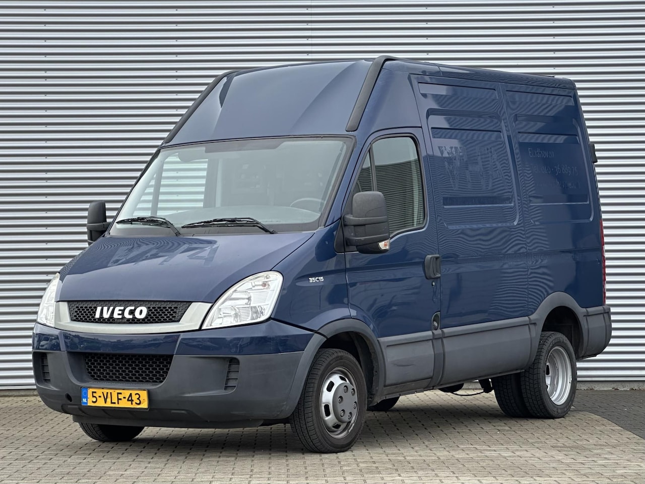 Iveco Daily - 35C15V 300 H3 - AutoWereld.nl