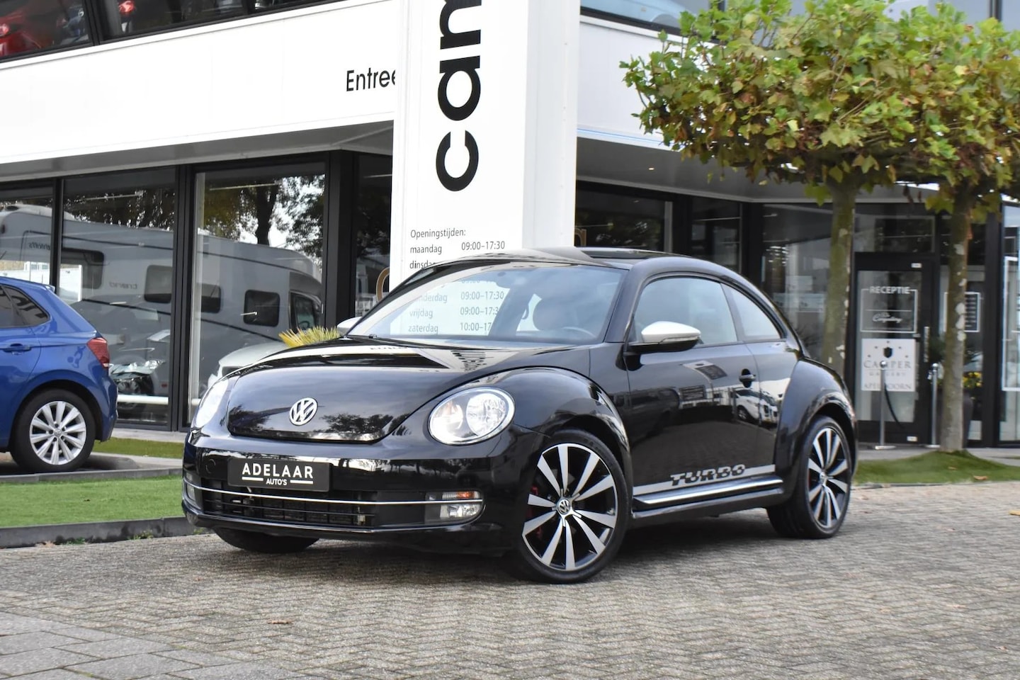 Volkswagen Beetle - 2.0 TSI Sport 2.0 TSI Sport - AutoWereld.nl