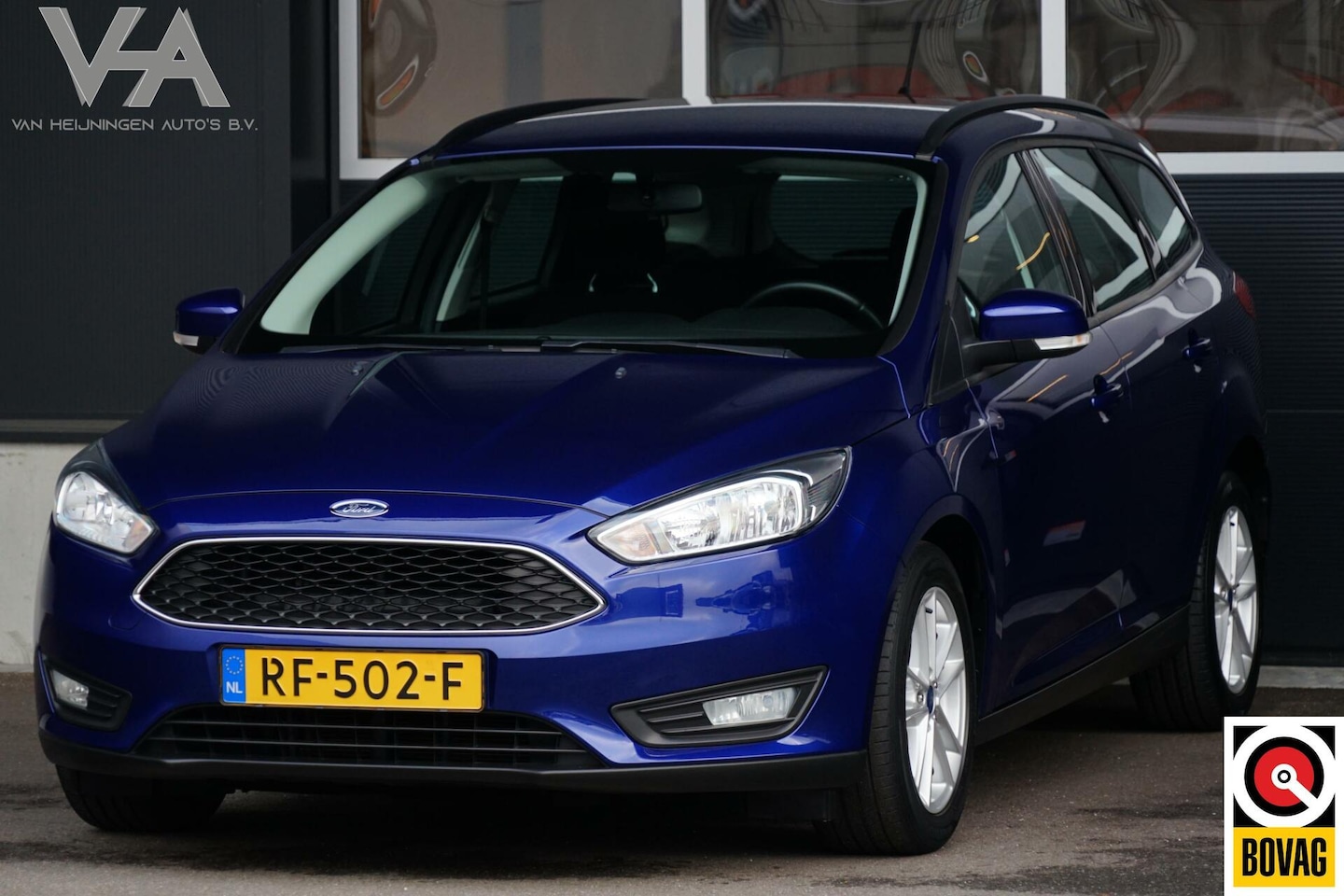 Ford Focus Wagon - 1.0 Lease Edition 1.0 Lease Edition, NL, CarPlay, PDC, cruise - AutoWereld.nl