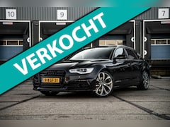 Audi A6 Avant - 3.0 TDI 245PK Aut Quattro ACC Pano Xenon Bose Trekhaak