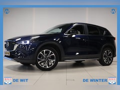 Mazda CX-5 - 2.0 SkyActiv-G 165 Newground