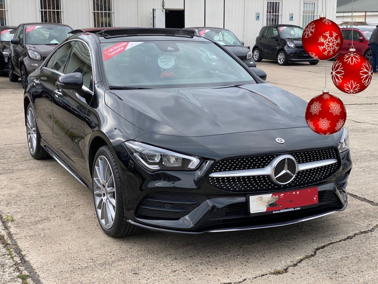 Mercedes-Benz CLA-Klasse - 250 e AMG ** LED, MBUX+, PANORAMA, BURMESTER, 19-inch LMV, KEYLESS ** 1e EIG - UNFALLFREI - AutoWereld.nl