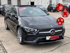 Mercedes-Benz CLA-Klasse - 250 e AMG * LED, MBUX+, PANORAMA, BURMESTER, 19-inch LMV, KEYLESS * 1e EIG - UNFALLFREI