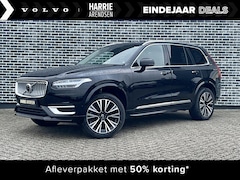 Volvo XC90 - T8 Recharge AWD Plus Bright | Long Range | Adaptive cruise control | Trekhaak | Panoramada