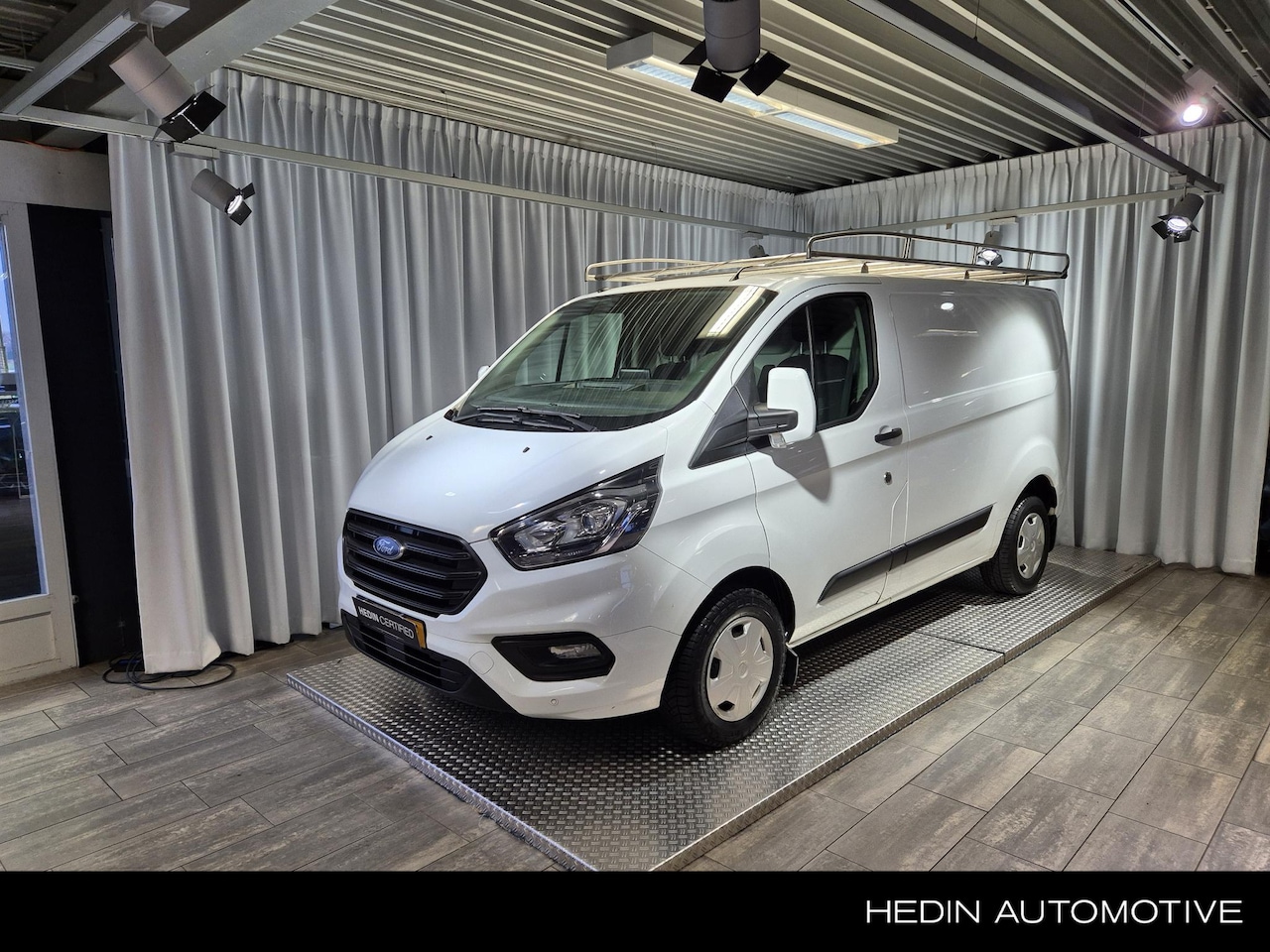 Ford Transit Custom - 280 2.0 TDCI L1H1 Trend 280 2.0 TDCI L1H1 Trend - AutoWereld.nl