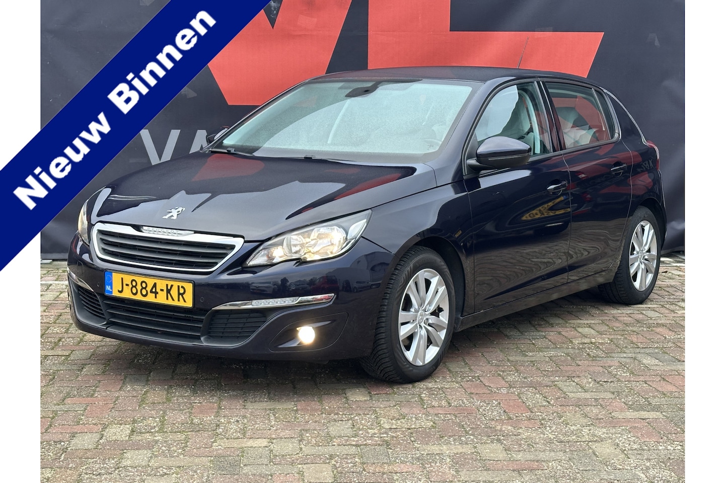 Peugeot 308 - 1.6 THP Active | Nieuw Binnen | Climate Control | APK 22-12-2025 | - AutoWereld.nl