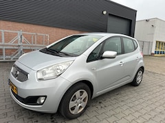 Kia Venga - 1.4 CVVT X-tra