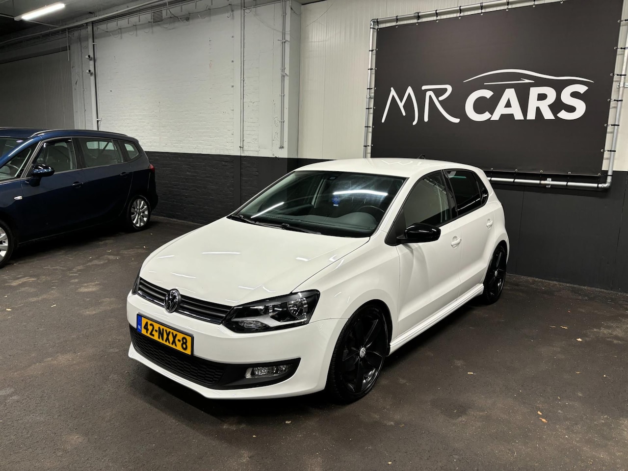 Volkswagen Polo - 1.2 TDI BlueMotion Comfortline Camera/Climate Control/Cruise Control - AutoWereld.nl