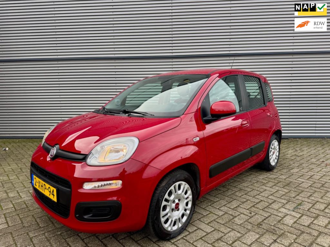 Fiat Panda - 0.9 TwinAir Edizione Cool 0.9 TwinAir Edizione Cool - AutoWereld.nl