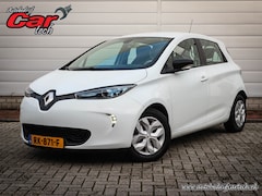 Renault Zoe - R90 Life 41 kWh | Clima | Cruise | Navi | Pdc | Led | Koop accu | 2000 euro subsidie