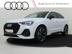 Audi Q3 Sportback - 45 TFSI e S Edition | Trekhaak | Navigatie plus | Stoelverwarming | Adaptieve cruise contr