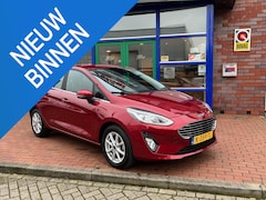 Ford Fiesta - 1.0 EcoBoost Hybrid Titanium X