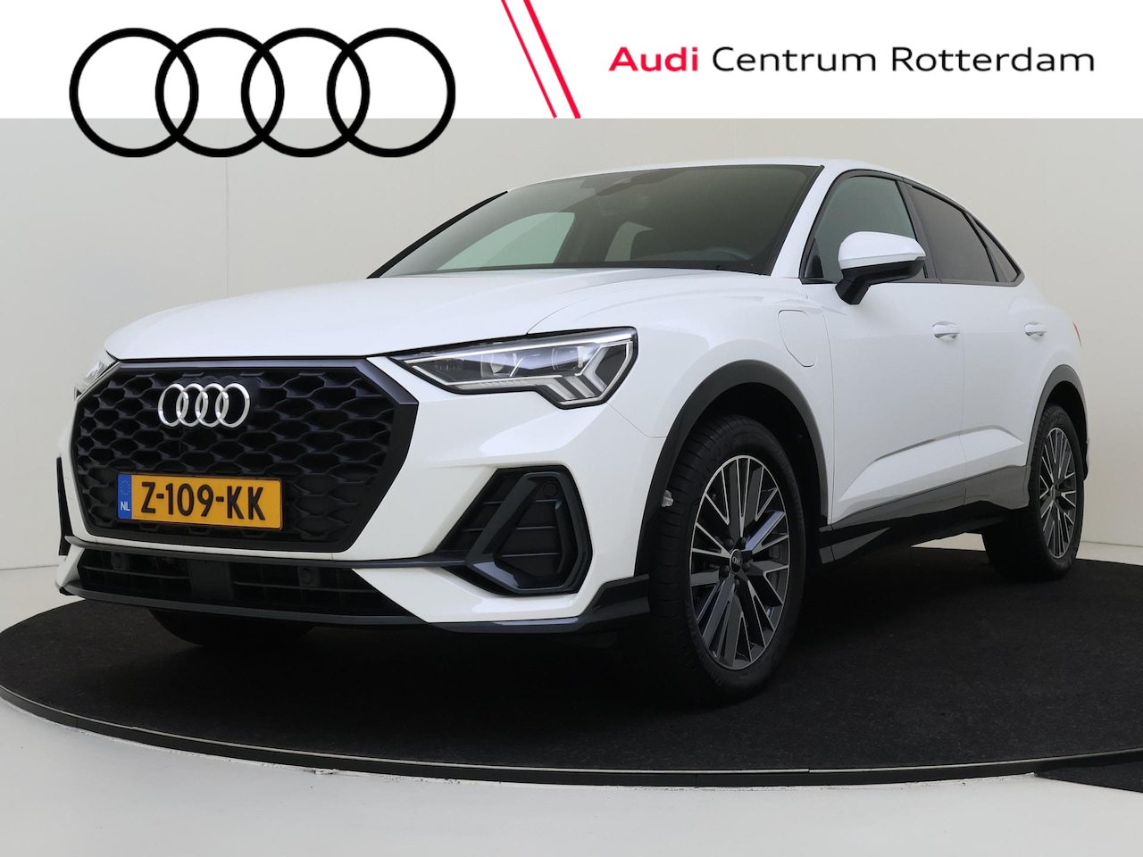 Audi Q3 Sportback - 45 TFSI e S Edition | Stoelverwarming | Keyless | Achteruitrijcamera | Navigatie Plus | Do - AutoWereld.nl