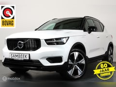 Volvo XC40 - 1.5 T4 Recharge R-Design - NAVI - WINTERPACK - CAMERA