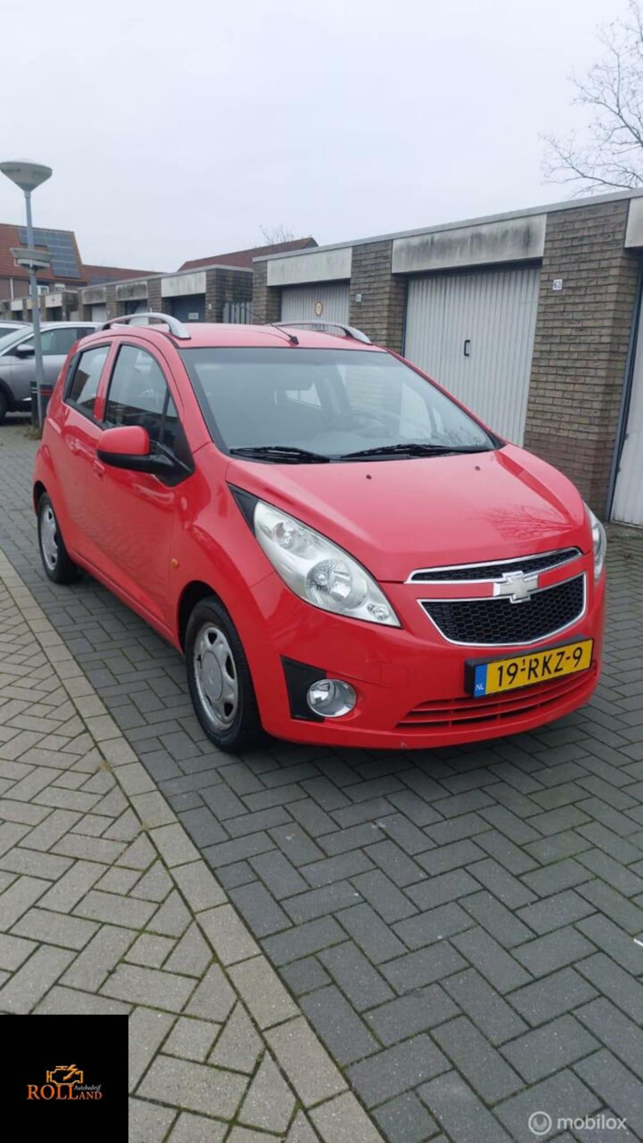 Chevrolet Spark - 1.0 16V LS Bi-Fuel 1.0 16V LS Bi-Fuel - AutoWereld.nl