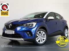 Renault Captur - 1.6 E-Tech 145 Hybrid Busisness - NAVI - AUTOMAAT - CAMERA