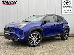 Toyota Yaris Cross - 1.5 Hybrid 130 GR Sport BI-Tone Nieuw NL Auto Dit jaar Rijden