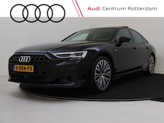 Audi A8 - 60 TFSI e quattro | Panoramadak | Luchtvering | Bang & Olufsen | 360 camera | 4-zone airco