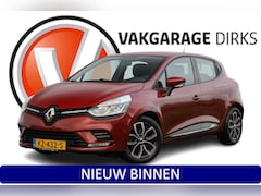 Renault Clio - 1.2 TCe 120 PK Zen ✅ Navi ✅ Cruise ✅ 16 Inch