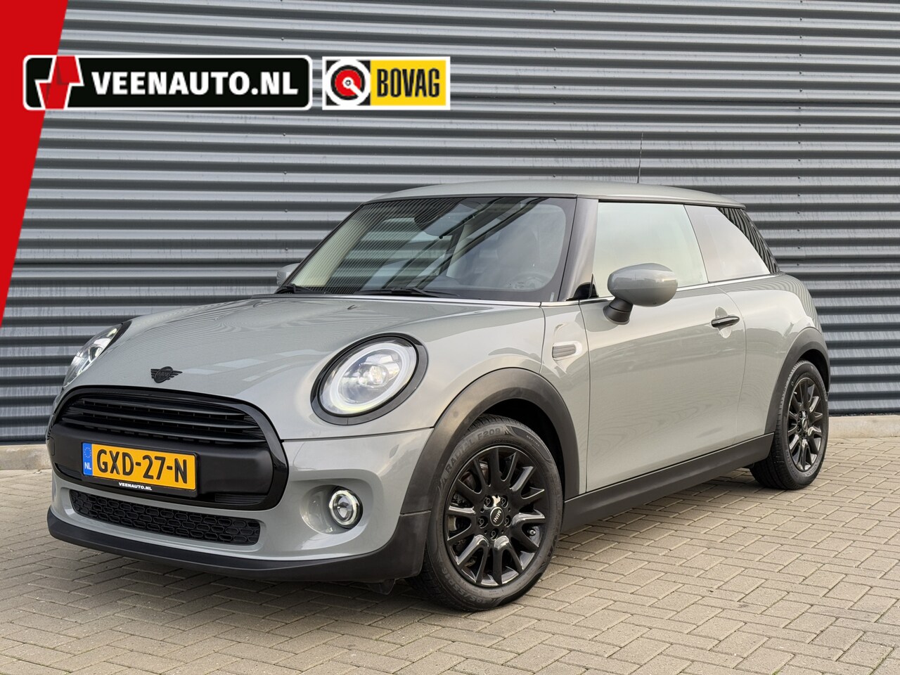 MINI Cooper - Mini 1.5 One Chili - AutoWereld.nl