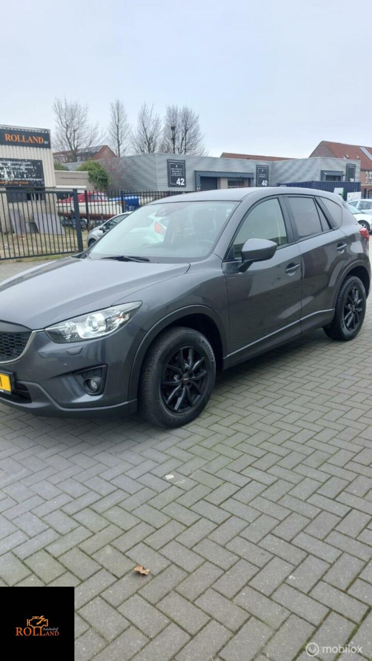 Mazda CX-5 - 2.2 D TS 2WD 2.2D TS+ 2WD - AutoWereld.nl