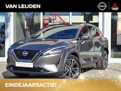 Nissan Qashqai - 1.3 Mild-Hybrid 140pk Tekna | Panoramadak | Cold Pack | Head-Up display | App Connect