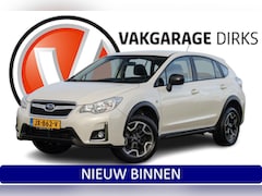 Subaru XV - 1.6i Aut. AWD ✅ 17 inch ✅ Trekhaak ✅ Cruise