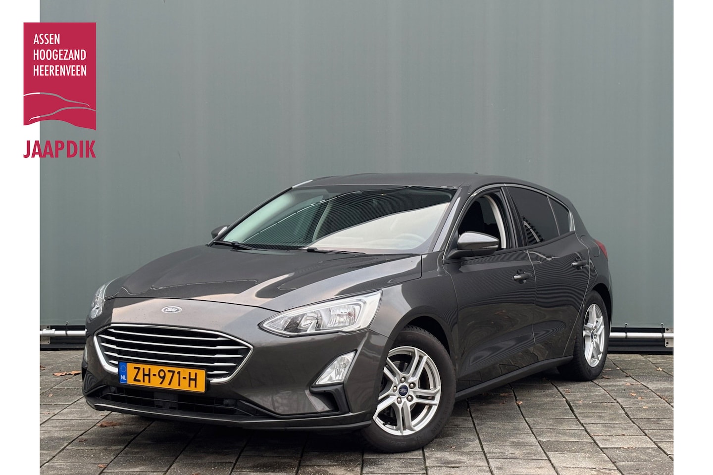 Ford Focus - BWJ 10-2018 | 126PK Titanium Business | CLIMA | NAVI | STOELVERW | CRUISE | PRIVACY GLASS - AutoWereld.nl