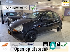 Ford Ka - 1.3 Centennial| ROESTVRIJ| Nieuwe APK| LAGE KM's NAP